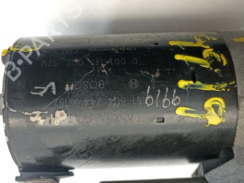 Starter FIAT PUNTO EVO (199_)  | BP13090046M8 