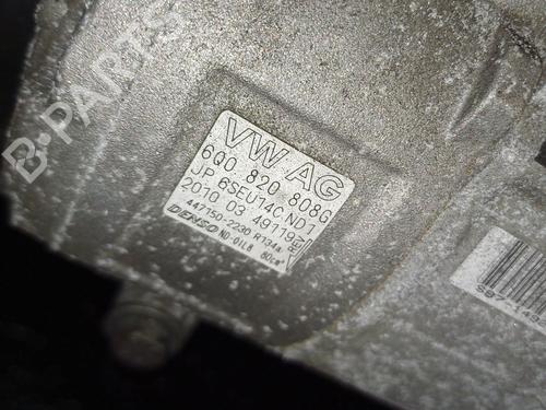 AC compressor SEAT IBIZA IV (6J5, 6P1) | BP37376408M34 - Image 4