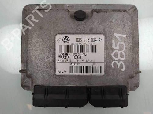 Used Engine control unit (ECU) Engine control unit (ECU) SEAT IBIZA III (6L1) [2002-2009] 5950085 5950085