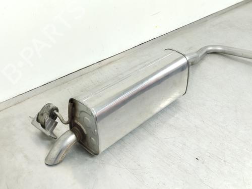 Exhaust system SEAT ARONA (KJ7, KJP) 1.0 TSI | BP16031186M121 
