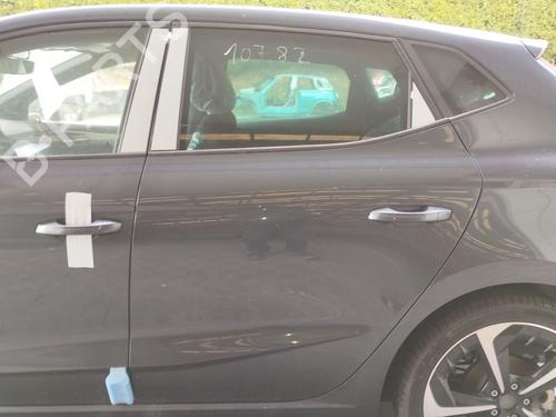 Used Left rear door Left rear door 38460387 38460387