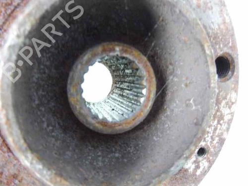 Left front steering knuckle CITROËN C2 (JM_) 1.4 HDi | BP1879567M25 