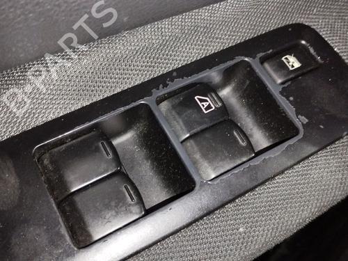 Used Left front window switch Left front window switch NISSAN QASHQAI I (J10, NJ10) 2.0 dCi (150 hp) 36536450 36536450