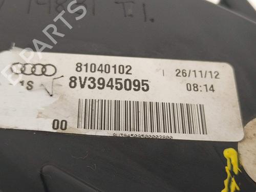 Left taillight AUDI A3 (8V1, 8VK) 1.6 TDI | BP34460781C34 - Image 4