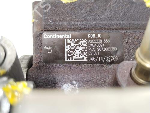 Injection pump CITROËN C4 II (NC_) 1.6 HDi 110 | BP30456033M78 - Image 2