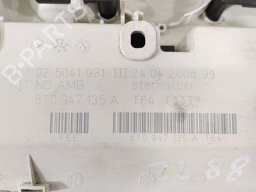 Innerbelysning AUDI A4 B8 (8K2) 1.8 TFSI | BP9966364I8 