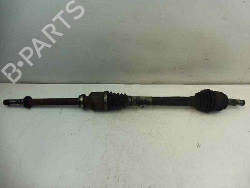 Used Right front driveshaft CITROËN C4 I (LC_) [2004-2014]  2844092