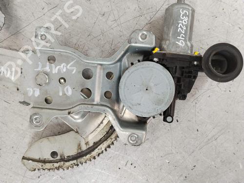 Front left window mechanism SUZUKI SWIFT III (MZ, EZ) | BP16799720C22 - Image 4