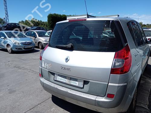 Headlight switch RENAULT SCÉNIC II (JM0/1_) 1.5 dCi (JM1E, JM16) | BP36392991I24 - Image 10