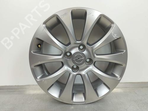 rim-opel-corsa-d-s07-2006-2007-2008-2009-2010-2011-2012-2013-2014-2015-10390393 main image
