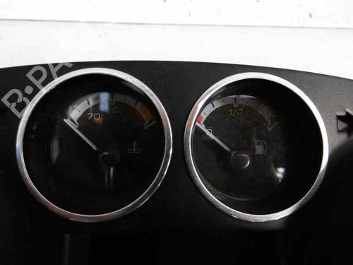 Instrument cluster PEUGEOT 308 I (4A_, 4C_)  | BP1999962C47 