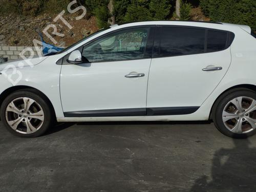 Pièces Détachées Usagées RENAULT MEGANE III Hatchback (BZ0/1_, B3_) [2008-2025]  4311220