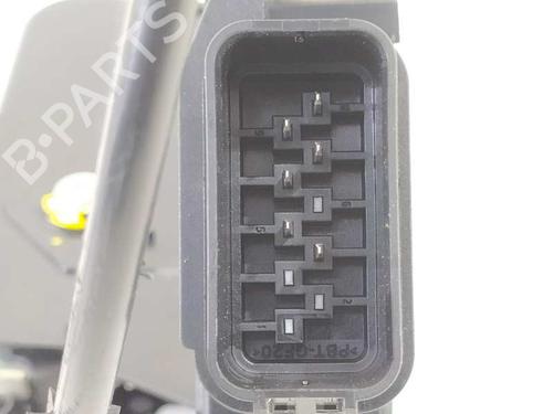 Rear right lock FORD FOCUS II (DA_, HCP, DP)  | BP7531269C99 