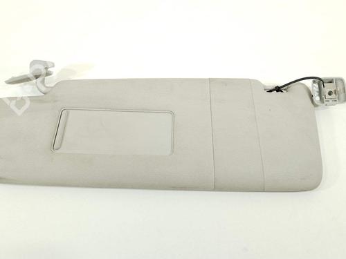 Used Left sun visor Left sun visor 27379783 27379783
