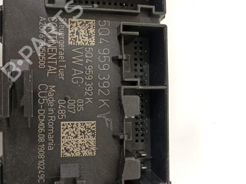 Electronic module VW T-ROC (A11, D11) | BP18308670M83 - Image 2