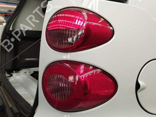 Right taillight SMART FORTWO Coupe (451) 1.0 (451.331, 451.380) | BP38618969C35 - Image 2