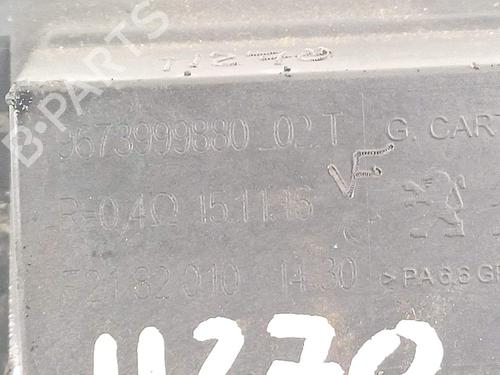 Heater resistor CITROËN BERLINGO MULTISPACE (B9) | BP22215364M108 - Image 4