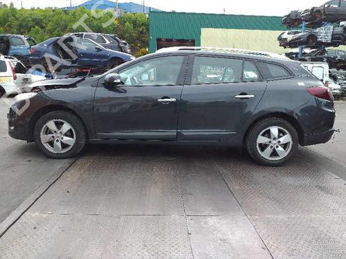 Left front window motor RENAULT MEGANE III Grandtour (KZ0/1)  | BP7528587E21 