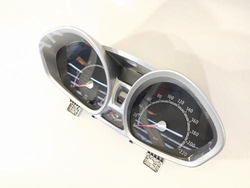 Instrument cluster FORD FIESTA VI (CB1, CCN)  | BP6448378C47 