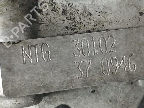 Gearbox AUDI A3 (8V1, 8VK) 1.6 TDI | BP31362562M3 