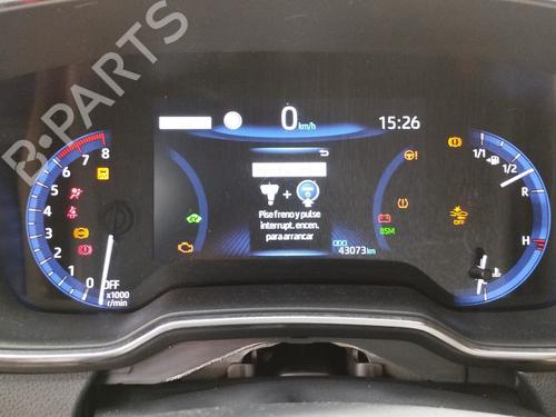Instrument cluster TOYOTA COROLLA Estate (_E21_)  | BP18844404C47 