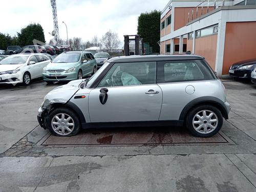 Engine control unit (ECU) MINI MINI (R50, R53) One | BP33235468M57  - Image 6