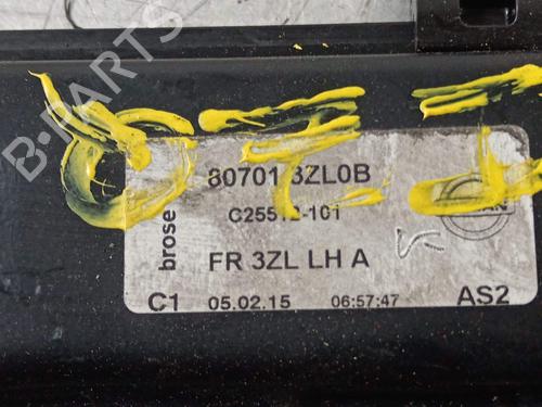 Front left window mechanism NISSAN PULSAR Hatchback (C13) | BP16799134C22 - Image 2