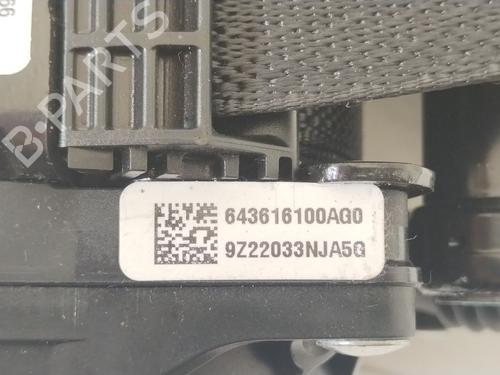 Front right seatbelt TESLA MODEL 3 (5YJ3) EV | BP36238576I25  - Image 9