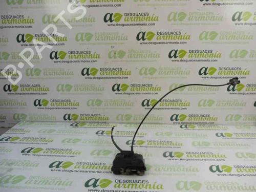Rear left lock RENAULT GRAND SCÉNIC II (JM0/1_) 1.9 dCi (JM0G, JM12, JM1G, JM2C) 8200119333