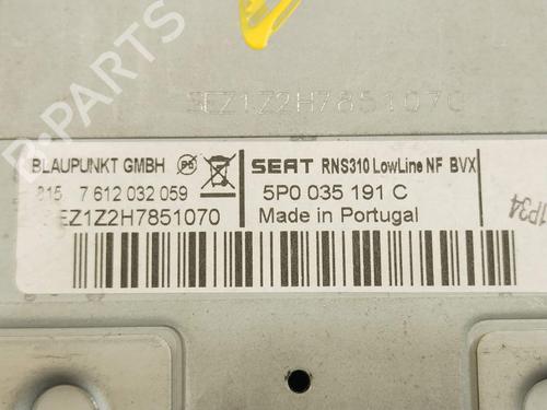 Electronic module VW GOLF VI (5K1) 2.0 GTi | BP35952973M83 - Image 9