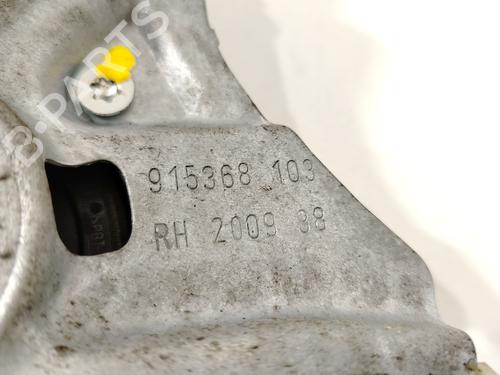 Front right window mechanism OPEL ASTRA J (P10)  | BP32026195C23 