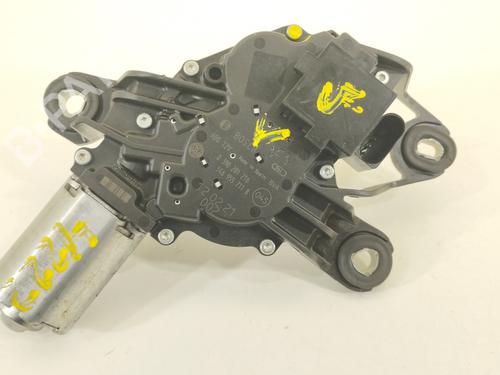 Rear wiper motor VW GOLF VI (5K1)  | BP4889375M102 