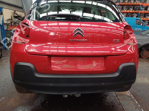 rear-bumper-citroen-c3-iii-sx-2016-38538591 main image