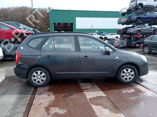 Brugte KIA CARENS III MPV (UN)  2.0 CRDi 115  4472206