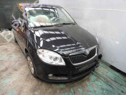 Tailgate handle SKODA FABIA I (6Y2) 1.4 TDI | BP4469359C132  - Image 8