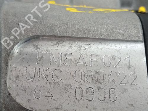 Gearbox SEAT IBIZA V (KJ1, KJG)  | BP23106709M3 