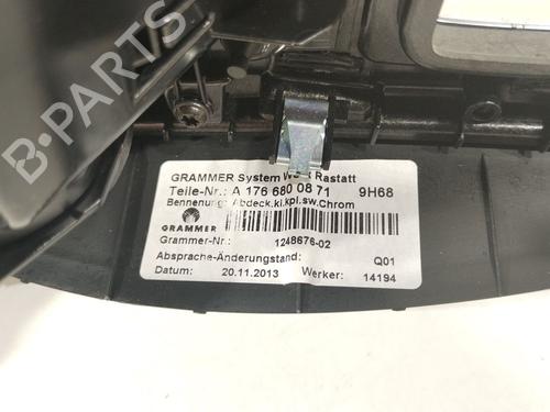 Middle console MERCEDES-BENZ A-CLASS (W176) A 200 (176.043) | BP36886404I22  - Image 7