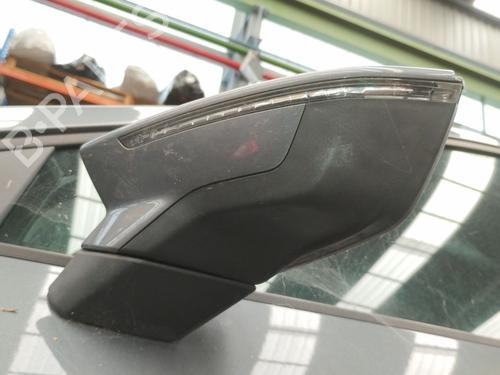 Left mirror SEAT LEON (5F1) 1.6 TDI | BP30624356C26