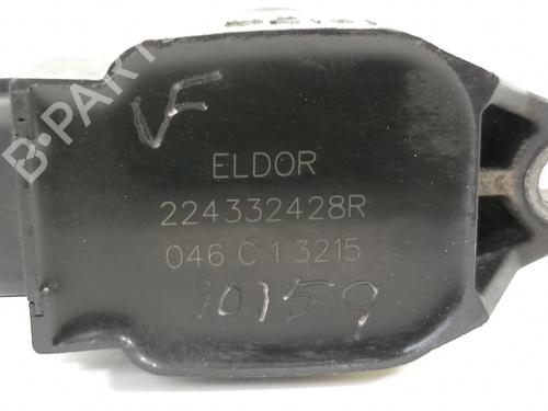 Ignition coil RENAULT MEGANE III Hatchback (BZ0/1_, B3_)  | BP17972976M94 
