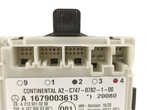 Electronic module MERCEDES-BENZ GLE (V167) GLE 300 d 4-matic (167.119) | BP17663989M83 