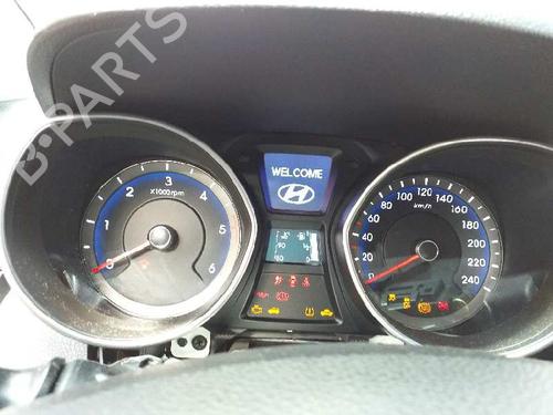 Instrument cluster HYUNDAI i30 (GD)  | BP4848488C47 