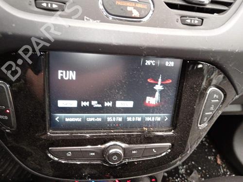 Display OPEL CORSA E (X15) 1.4 (08, 68) | BP39472060C48 - Image 2