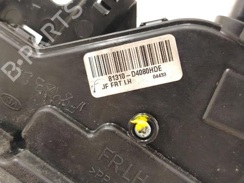 Front left lock KIA OPTIMA (JF) 1.7 CRDi | BP16788016C98 - Image 5