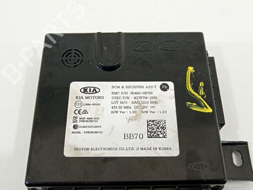 Electronic module KIA RIO IV (YB, SC, FB)  954B0H8700