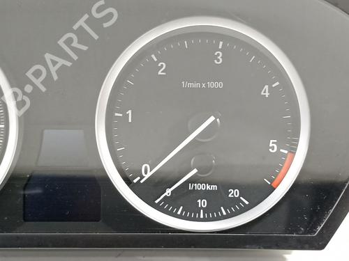 Instrument cluster BMW X6 (E71, E72)  | BP19801463C47 