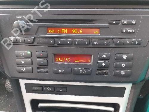 Climate control BMW X3 (E83) 2.0 d | BP6798865I5 