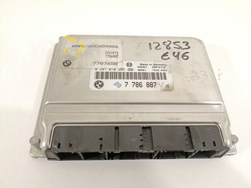 Used Engine control unit (ECU) BMW 3 (E46) 320 d (136 hp) 20485488