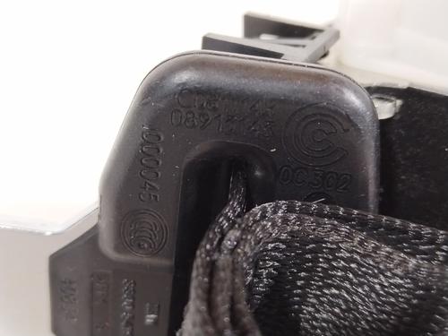 Rear left seatbelt MINI MINI (F56) Cooper D | BP26656304I29 