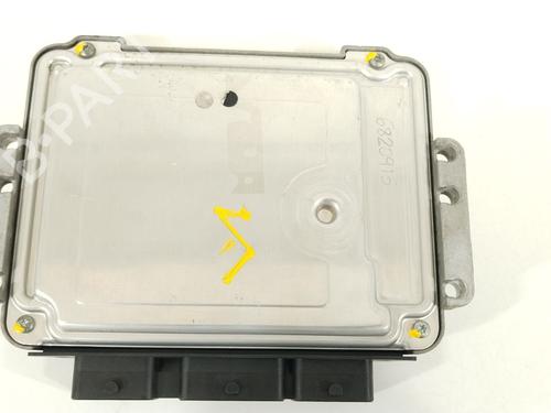 Engine control unit (ECU) CITROËN C4 I (LC_) 1.6 HDi | BP37196753M57 - Image 4