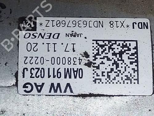 Starter SKODA OCTAVIA IV Combi (NX5, PV5) 2.0 TDi | BP36989110M8 - Image 2